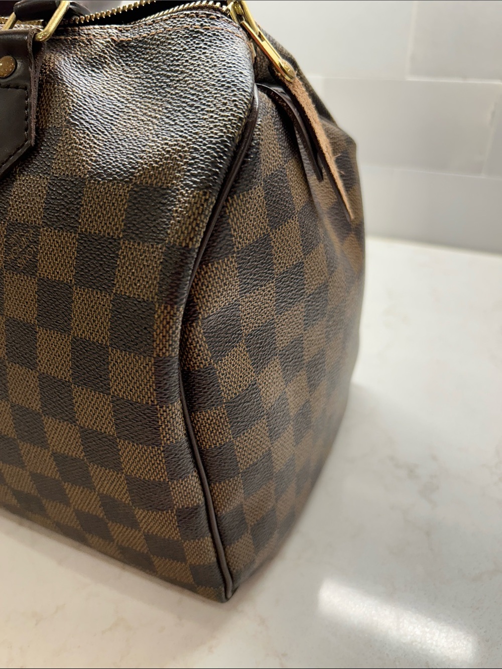Louie Vuitton Speedy 30 🤎 - Picture 9 of 13